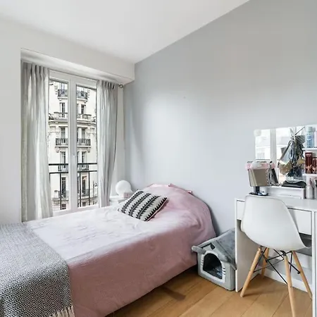 Apartment De Prestige Proche Trocadero Paris
