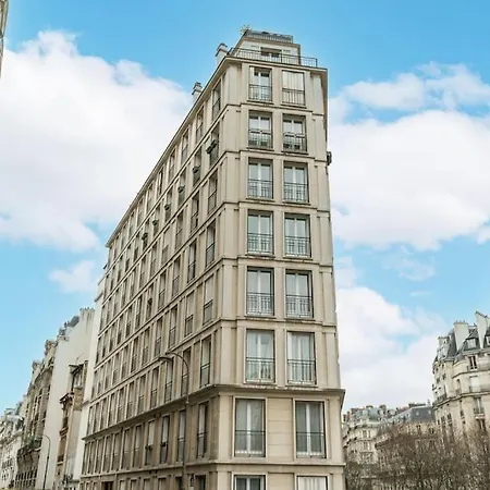 De Prestige Proche Trocadero * Paris