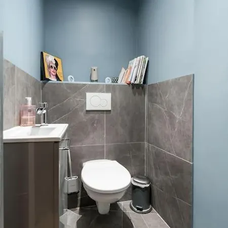 Apartment De Prestige Proche Trocadero Paris