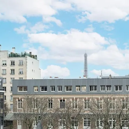De Prestige Proche Trocadero