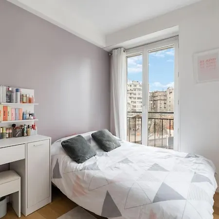 Apartment De Prestige Proche Trocadero