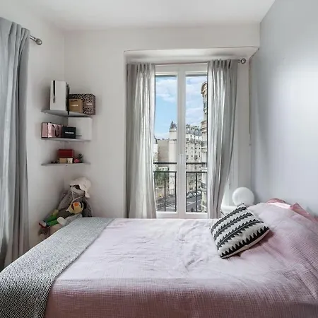 Apartment De Prestige Proche Trocadero Paris
