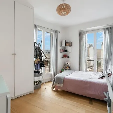 Apartment De Prestige Proche Trocadero *
