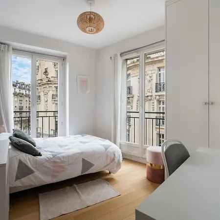 Apartment De Prestige Proche Trocadero *