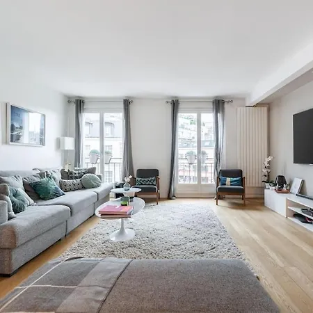Apartment De Prestige Proche Trocadero